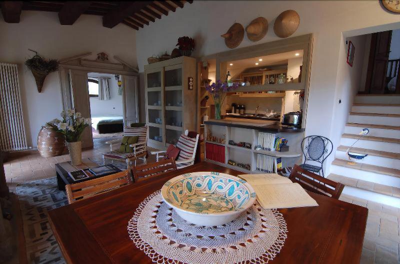 أورفييتو B&B Casaselita المظهر الخارجي الصورة