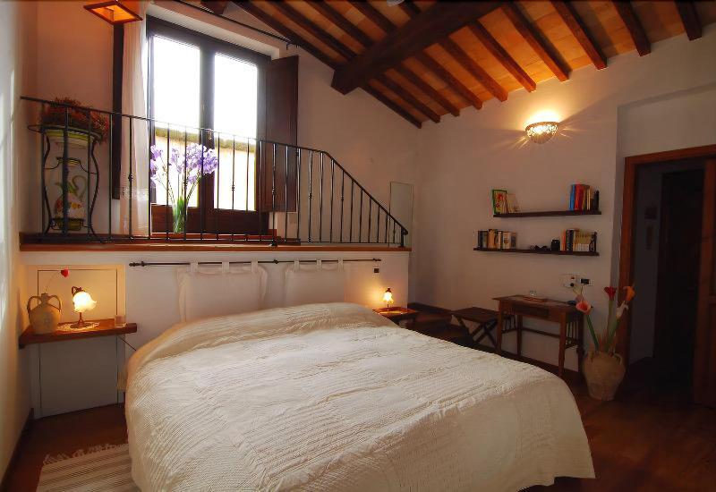 أورفييتو B&B Casaselita المظهر الخارجي الصورة