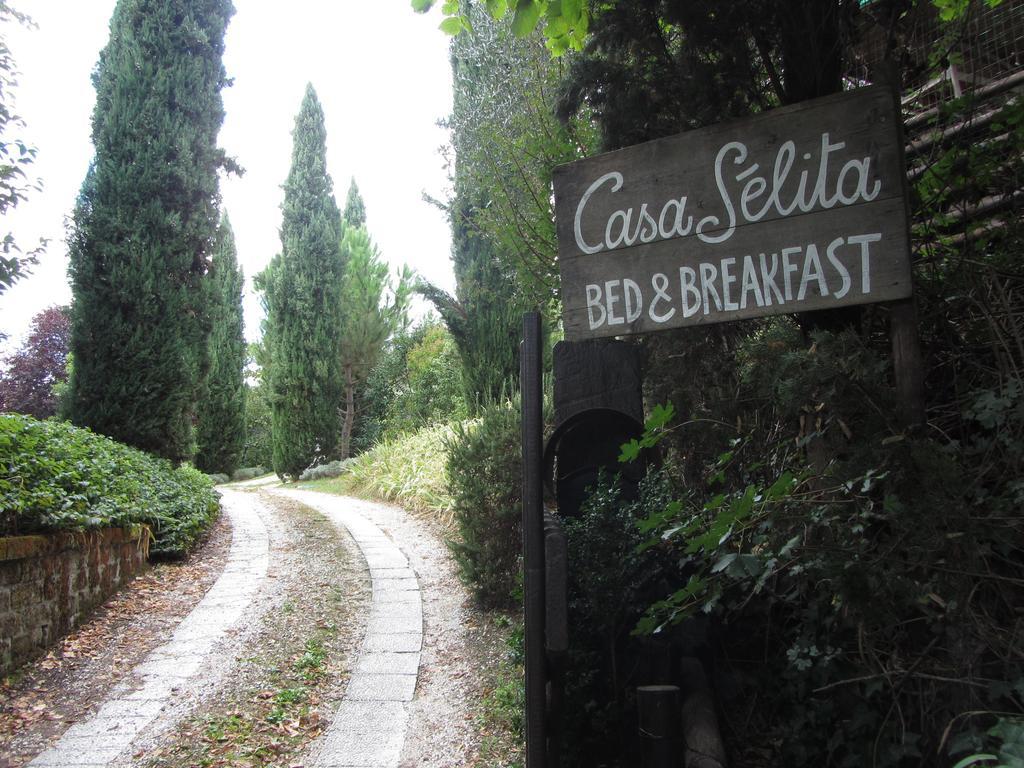 أورفييتو B&B Casaselita المظهر الخارجي الصورة